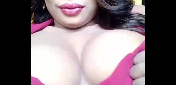  Bangladeshi Model Rashmi Alon Facebook Nude Show- Desifever.com